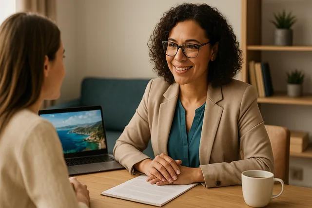 Travel Planning Consultations and Support